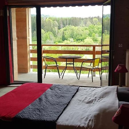 Le Jura En Toutes Saisons Piscine, Spa, Location Vtt, Balades 2Cv, Climatisation Bonlieu Zewnętrze zdjęcie