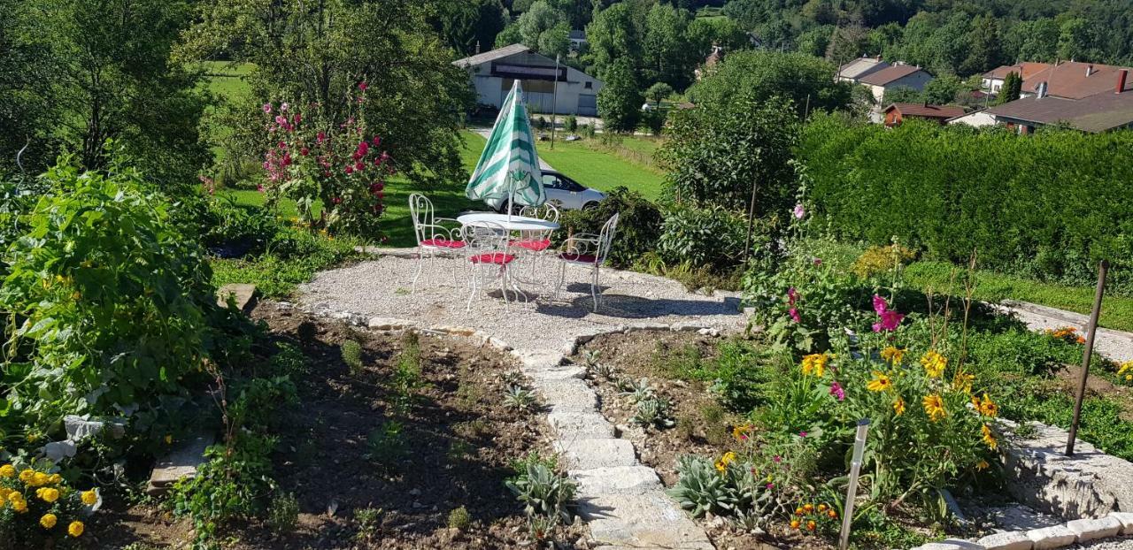 Le Jura En Toutes Saisons Piscine, Spa, Location Vtt, Balades 2Cv, Climatisation Bonlieu Zewnętrze zdjęcie